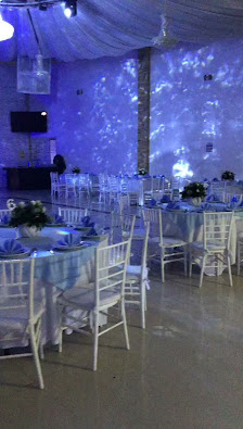 Salón De Eventos ébano